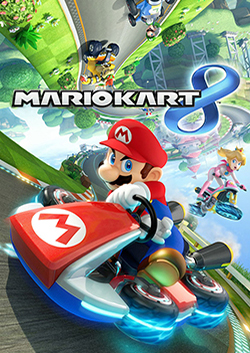 The Improvements made in Mario Kart 8