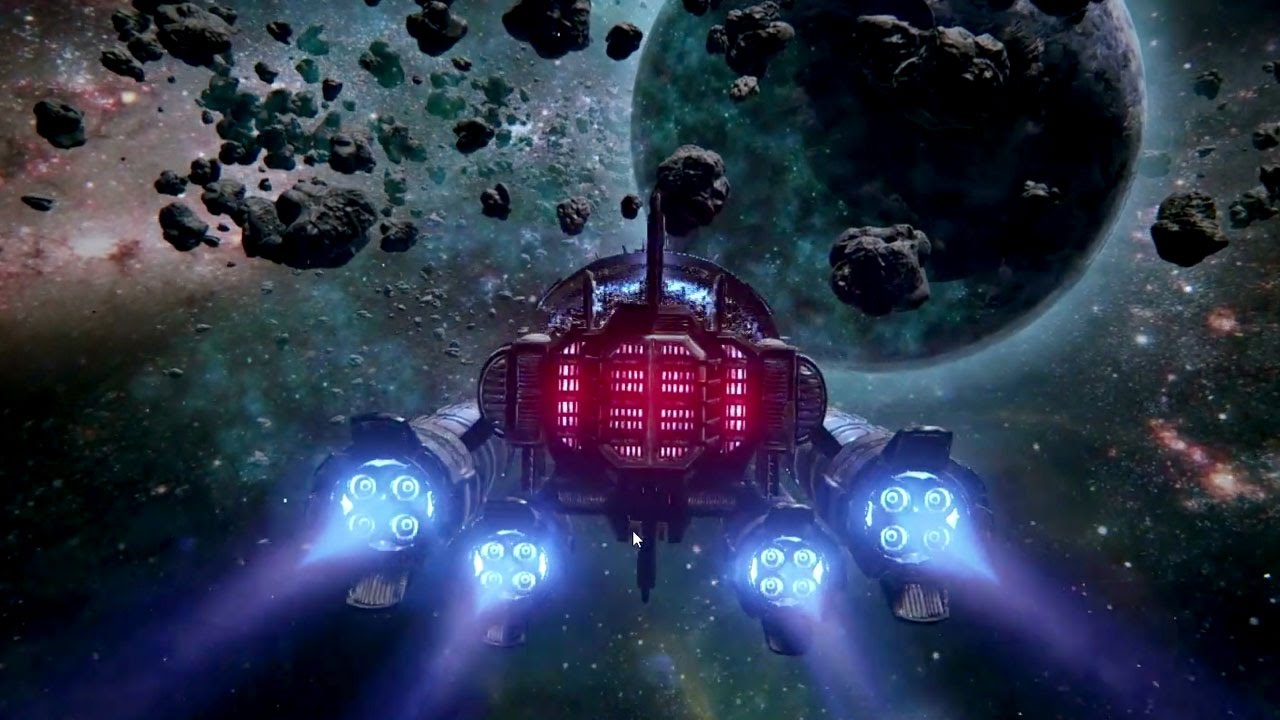 Into The Stars: Into early access