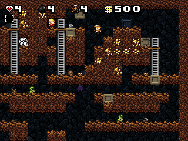 Spelunky: The perfect game?
