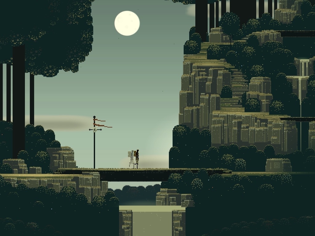 Superbrothers: Sword and Sworcery: EP